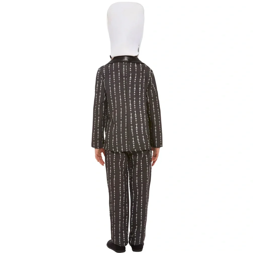 NWT Deluxe Day of the Dead Señor Costume